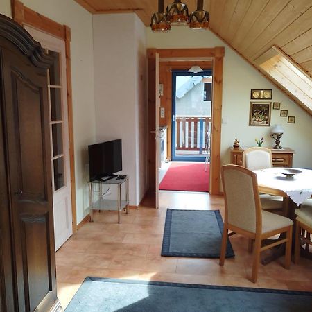 Holzhausidylle Am Steimel Apartamento Neunkirchen  Exterior foto