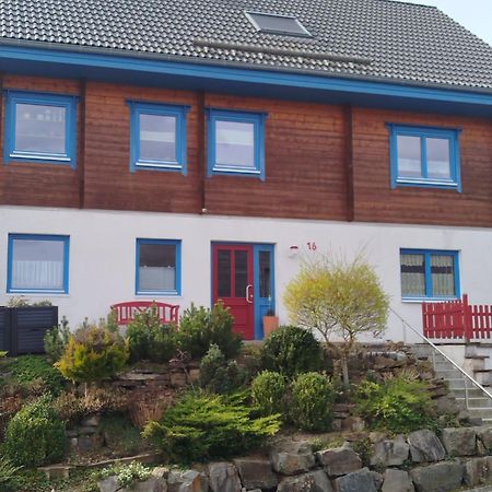 Holzhausidylle Am Steimel Apartamento Neunkirchen  Exterior foto