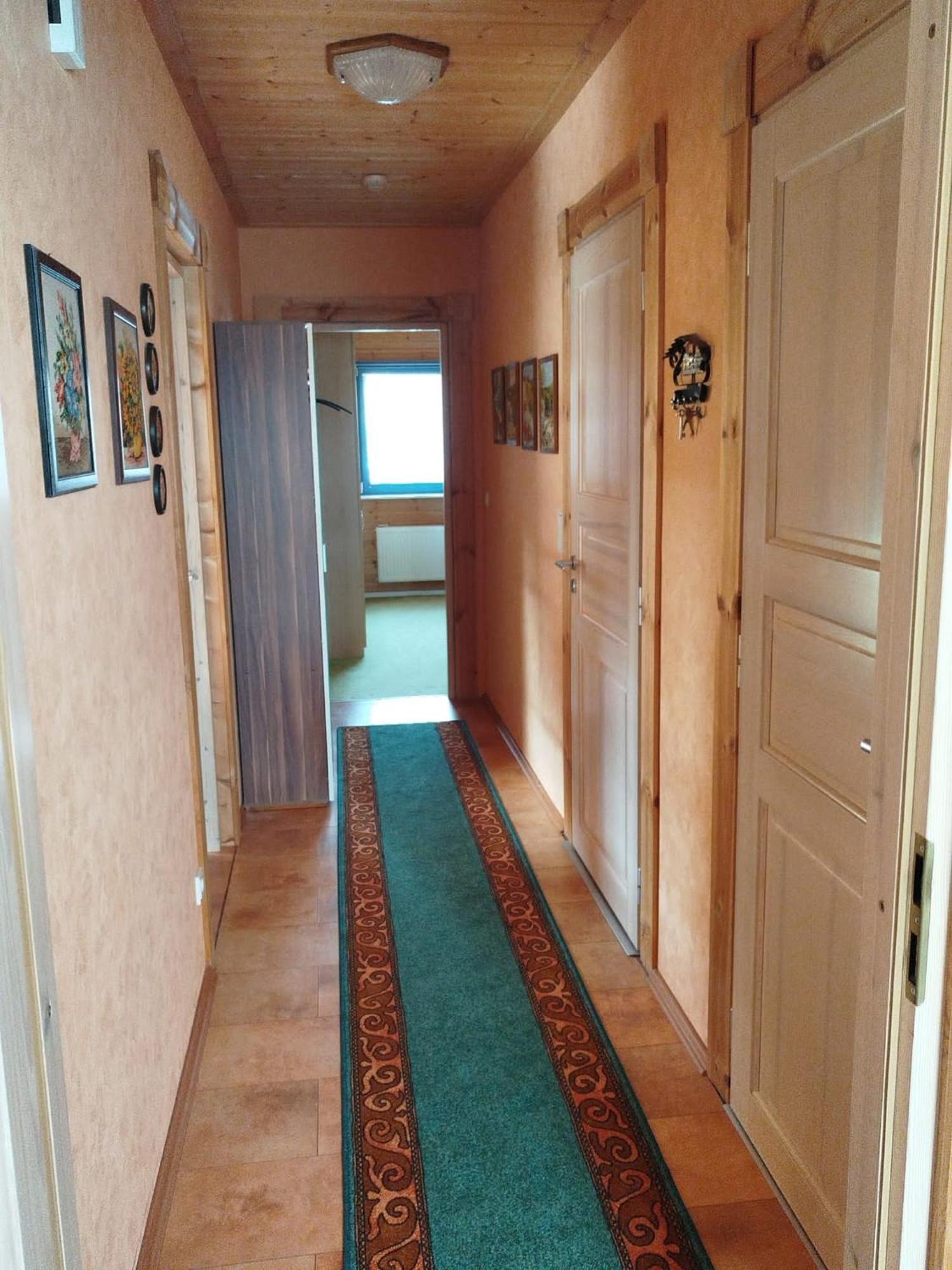 Holzhausidylle Am Steimel Apartamento Neunkirchen  Exterior foto
